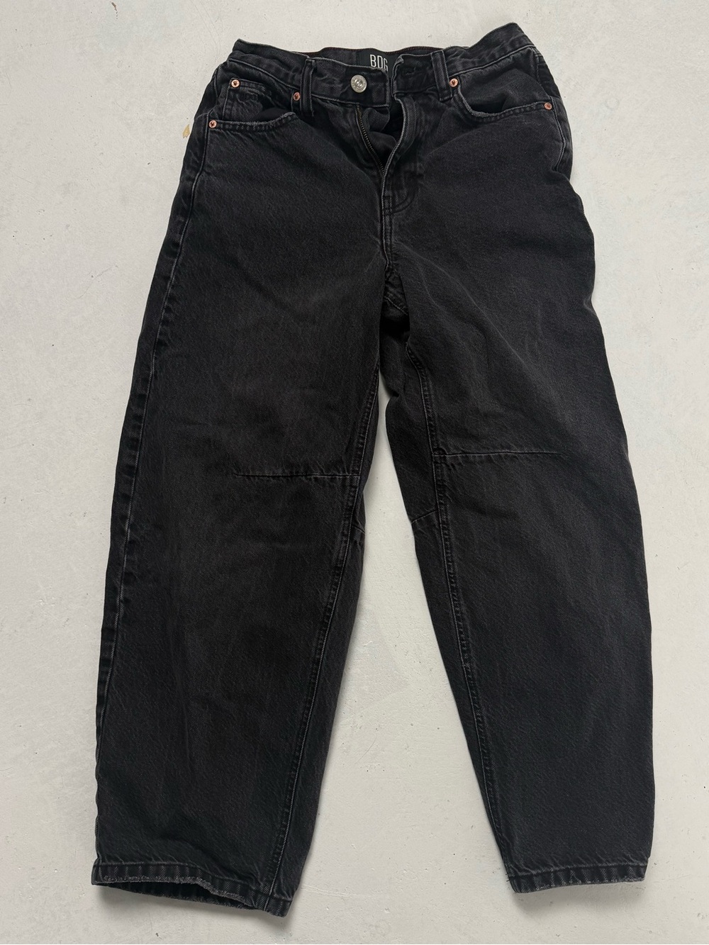 BDG Black Jeans